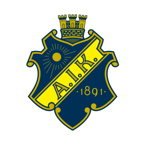 AIK logotype