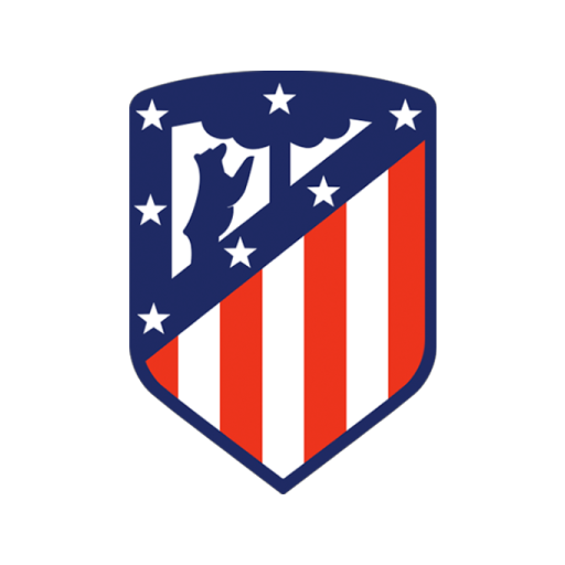 Atl. Madrid logotype