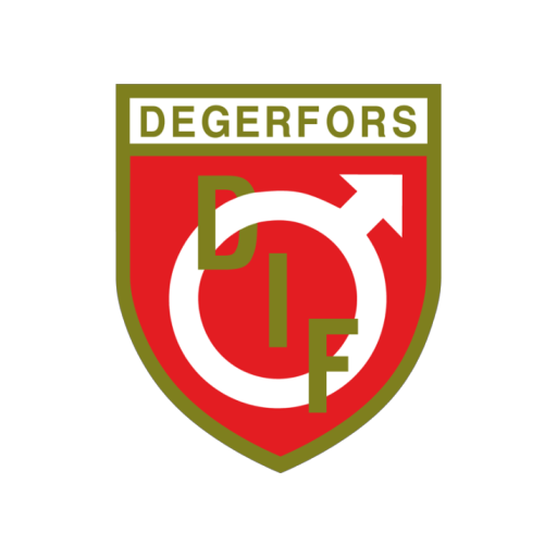 Degerfors logotype