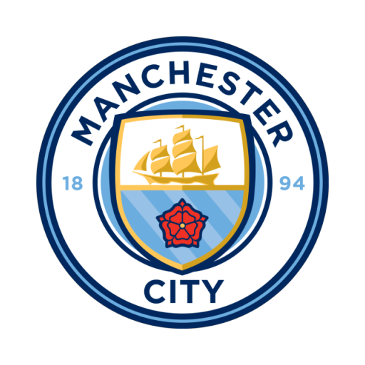 Man City logotype