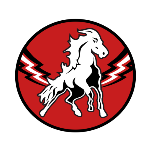 Vita Hästen logotype